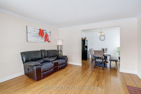 Photo 2 at 50 Todd Road, Malvern West, Toronto