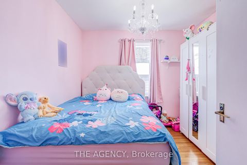 Photo 10 at 50 Todd Road, Malvern West, Toronto