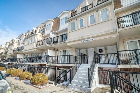 Photo 3 at 1034 - 3045 Finch Avenue E, Humbermede, Toronto