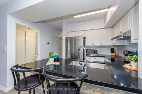 Photo 6 at 1034 - 3045 Finch Avenue E, Humbermede, Toronto