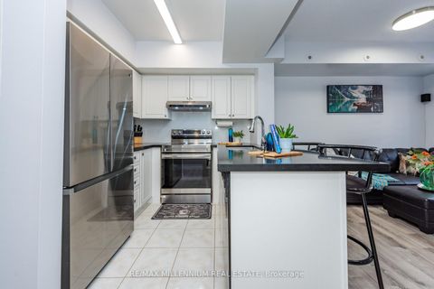 Photo 7 at 1034 - 3045 Finch Avenue E, Humbermede, Toronto