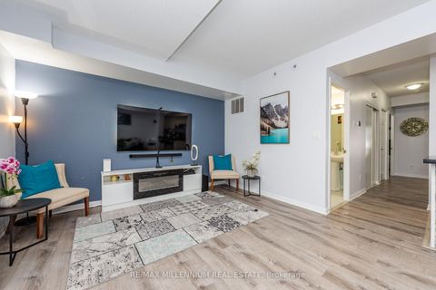 Photo 11 at 1034 - 3045 Finch Avenue E, Humbermede, Toronto