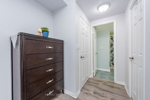 Photo 23 at 1034 - 3045 Finch Avenue E, Humbermede, Toronto