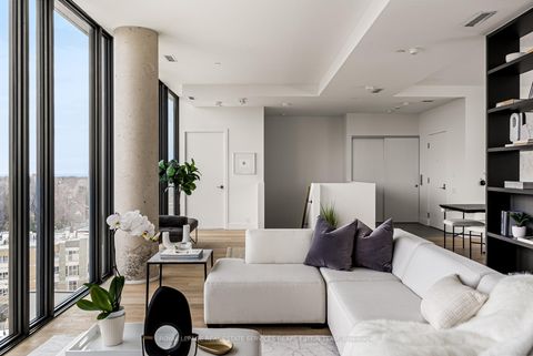 Photo 6 at PH 03 - 1414 Bayview Avenue, Mount Pleasant East, Toronto