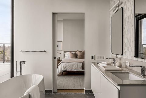 Photo 12 at PH 03 - 1414 Bayview Avenue, Mount Pleasant East, Toronto