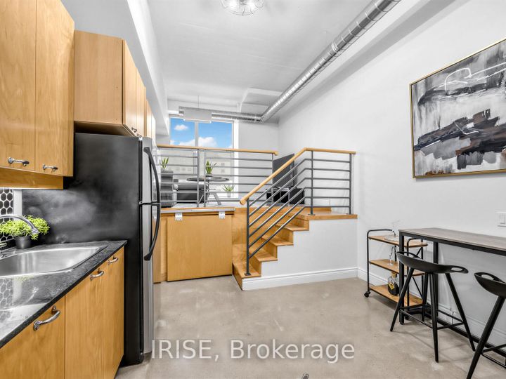 Photo 16 at 718 - 155 Dalhousie Street, Yonge Corridor, Toronto