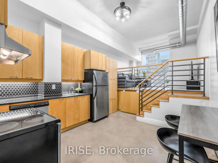 Photo 17 at 718 - 155 Dalhousie Street, Yonge Corridor, Toronto