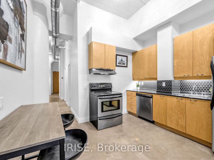 Photo 19 at 718 - 155 Dalhousie Street, Yonge Corridor, Toronto