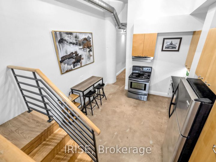 Photo 20 at 718 - 155 Dalhousie Street, Yonge Corridor, Toronto