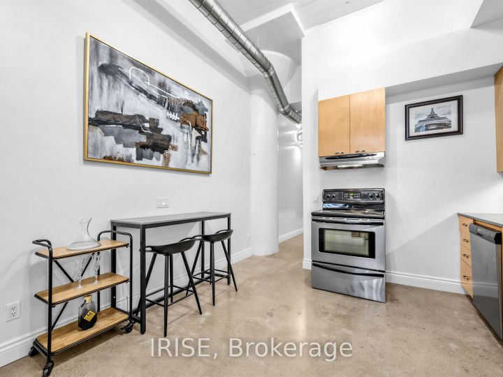 Photo 21 at 718 - 155 Dalhousie Street, Yonge Corridor, Toronto