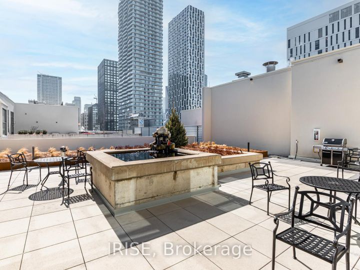 Photo 27 at 718 - 155 Dalhousie Street, Yonge Corridor, Toronto