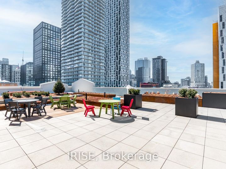 Photo 28 at 718 - 155 Dalhousie Street, Yonge Corridor, Toronto