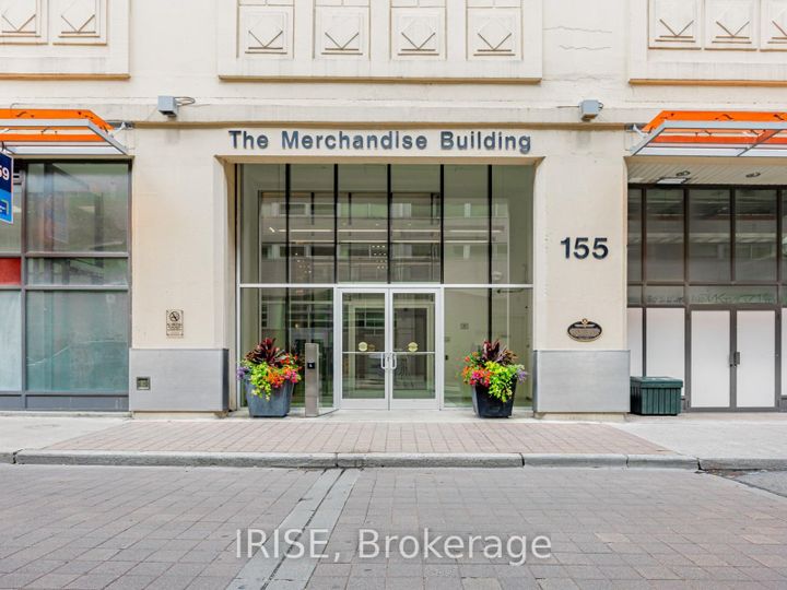 Photo 34 at 718 - 155 Dalhousie Street, Yonge Corridor, Toronto