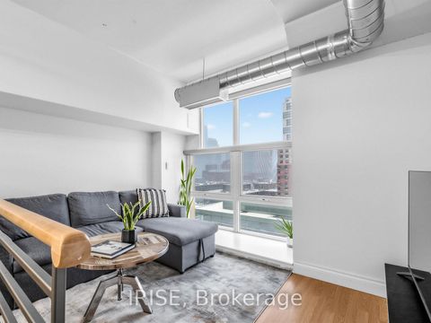 Photo 25 at 718 - 155 Dalhousie Street, Yonge Corridor, Toronto