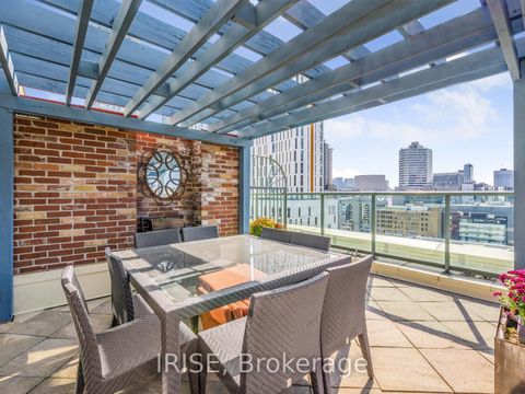 Photo 37 at 718 - 155 Dalhousie Street, Yonge Corridor, Toronto