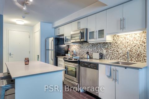 Photo 6 at 302N - 1169 Queen Street W, Little Portugal, Toronto