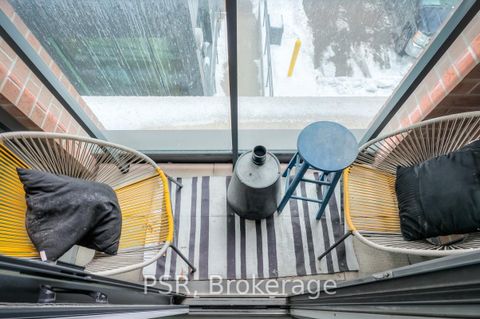 Photo 14 at 302N - 1169 Queen Street W, Little Portugal, Toronto