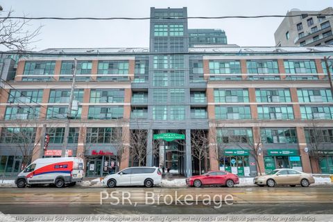 Photo 28 at 302N - 1169 Queen Street W, Little Portugal, Toronto