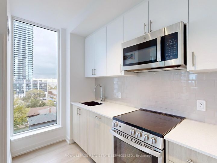 Photo 6 at 614 - 1195 The Queensway, City Centre West, Toronto