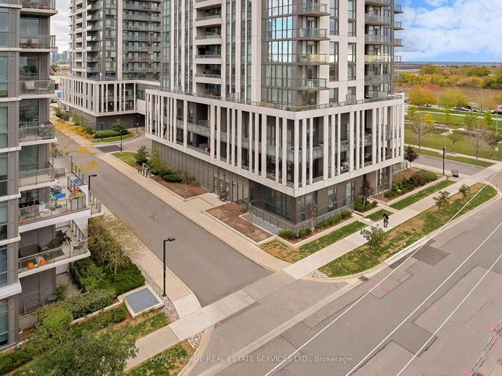 Photo 30 at 614 - 1195 The Queensway, City Centre West, Toronto