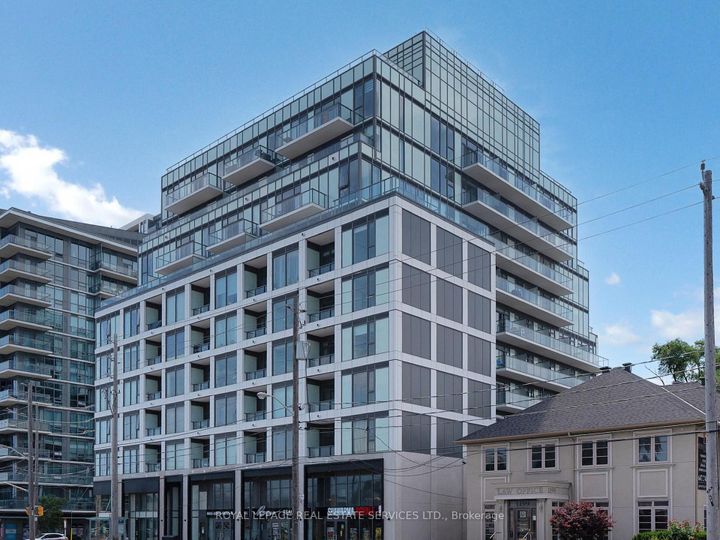 Photo 42 at 614 - 1195 The Queensway, City Centre West, Toronto