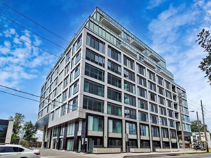 Photo 43 at 614 - 1195 The Queensway, City Centre West, Toronto