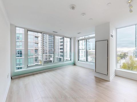 Photo 3 at 614 - 1195 The Queensway, City Centre West, Toronto