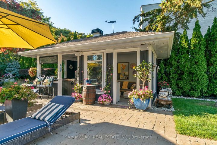 Photo 36 at 1522 Glenhill Crescent, Lorne Park, Mississauga