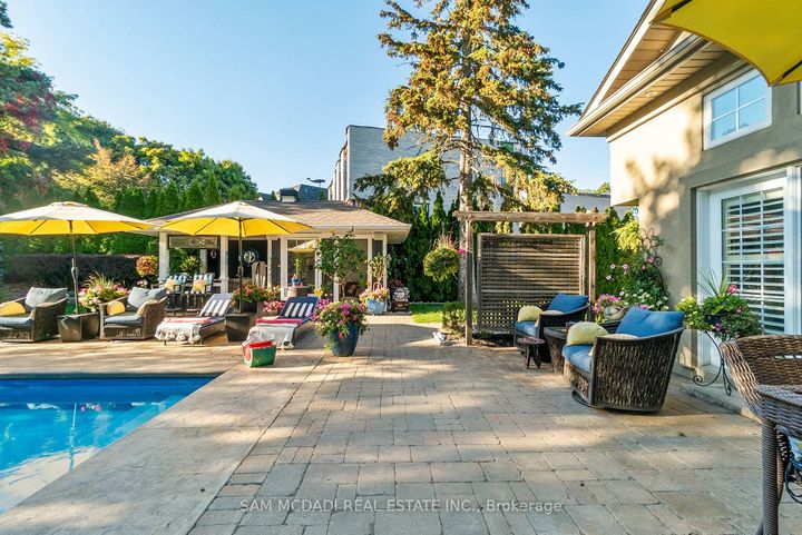 Photo 39 at 1522 Glenhill Crescent, Lorne Park, Mississauga