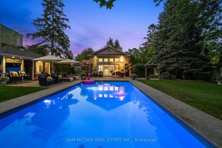 Photo 40 at 1522 Glenhill Crescent, Lorne Park, Mississauga