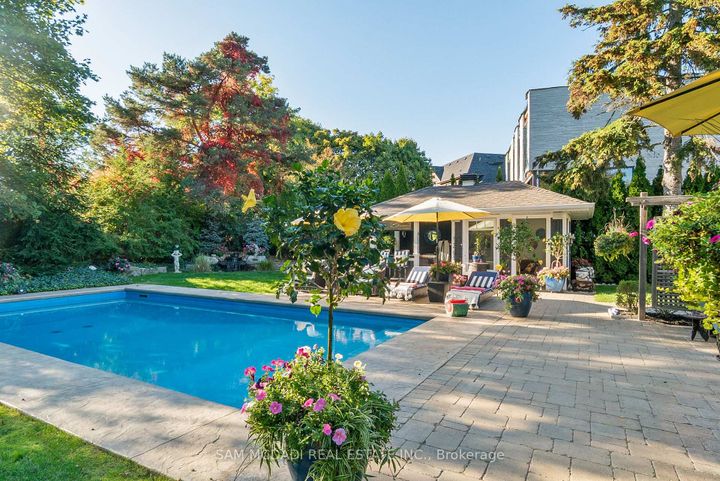 Photo 41 at 1522 Glenhill Crescent, Lorne Park, Mississauga