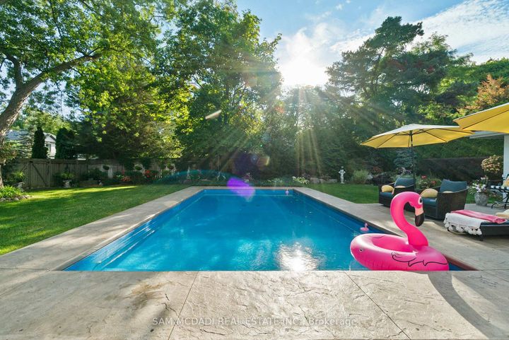 Photo 42 at 1522 Glenhill Crescent, Lorne Park, Mississauga