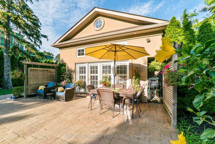 Photo 43 at 1522 Glenhill Crescent, Lorne Park, Mississauga