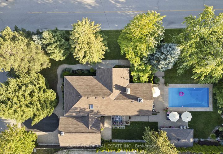 Photo 48 at 1522 Glenhill Crescent, Lorne Park, Mississauga