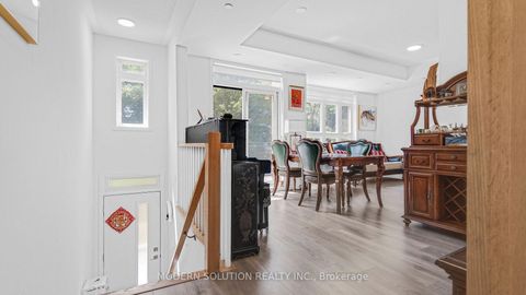 Photo 3 at Q-208 - 155 Canon Jackson Drive, Greenbrook, Toronto