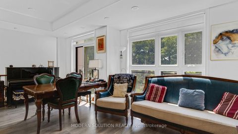 Photo 6 at Q-208 - 155 Canon Jackson Drive, Greenbrook, Toronto