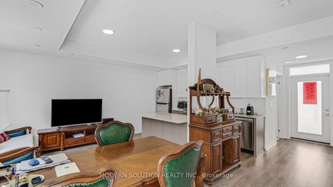 Photo 7 at Q-208 - 155 Canon Jackson Drive, Greenbrook, Toronto