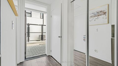 Photo 12 at Q-208 - 155 Canon Jackson Drive, Greenbrook, Toronto