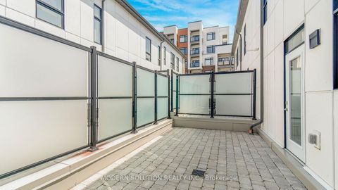 Photo 13 at Q-208 - 155 Canon Jackson Drive, Greenbrook, Toronto