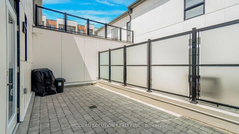 Photo 14 at Q-208 - 155 Canon Jackson Drive, Greenbrook, Toronto