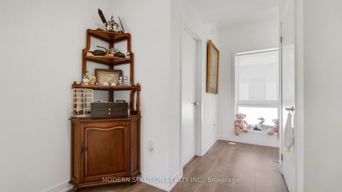 Photo 16 at Q-208 - 155 Canon Jackson Drive, Greenbrook, Toronto