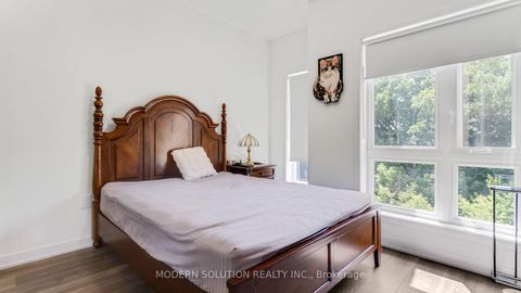 Photo 17 at Q-208 - 155 Canon Jackson Drive, Greenbrook, Toronto