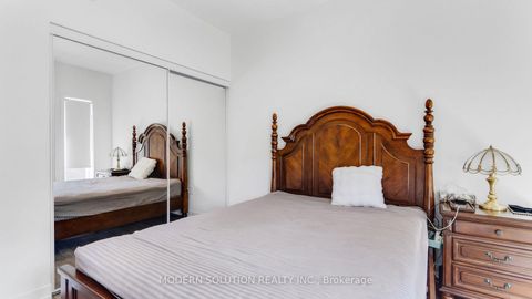 Photo 18 at Q-208 - 155 Canon Jackson Drive, Greenbrook, Toronto