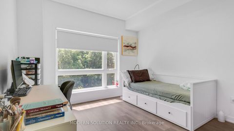 Photo 19 at Q-208 - 155 Canon Jackson Drive, Greenbrook, Toronto