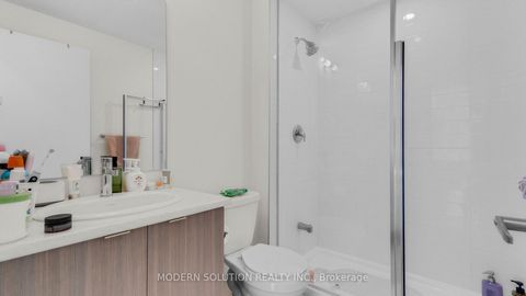 Photo 21 at Q-208 - 155 Canon Jackson Drive, Greenbrook, Toronto