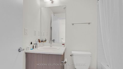 Photo 23 at Q-208 - 155 Canon Jackson Drive, Greenbrook, Toronto