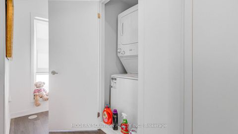 Photo 24 at Q-208 - 155 Canon Jackson Drive, Greenbrook, Toronto