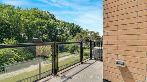 Photo 25 at Q-208 - 155 Canon Jackson Drive, Greenbrook, Toronto