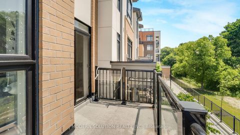 Photo 26 at Q-208 - 155 Canon Jackson Drive, Greenbrook, Toronto