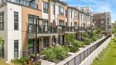 Photo 27 at Q-208 - 155 Canon Jackson Drive, Greenbrook, Toronto